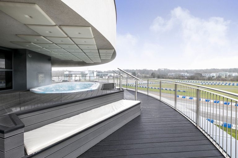 Sport & Beauty 3, Brooklands Hotel, Surrey