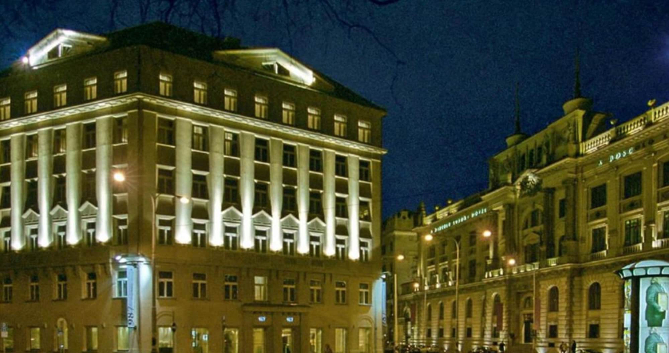 Exterior & Views 2, 987 Design Prague Hotel, Praha 1