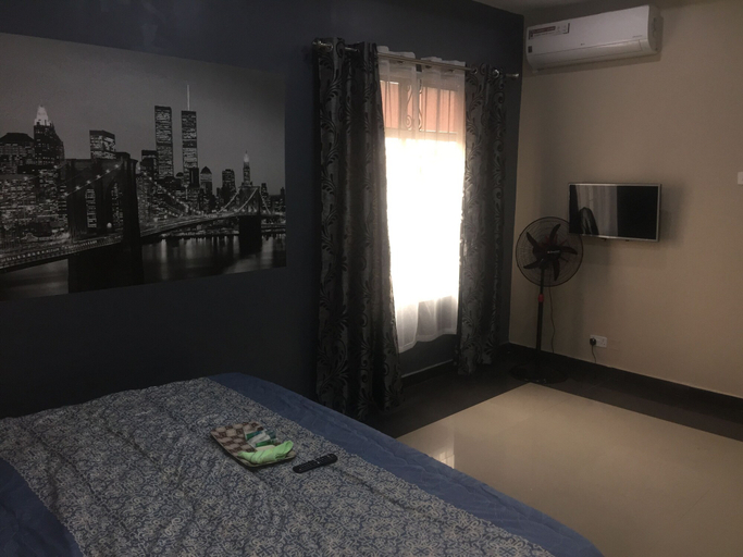 Bedroom 3, Home Away From Home, Eti-Osa