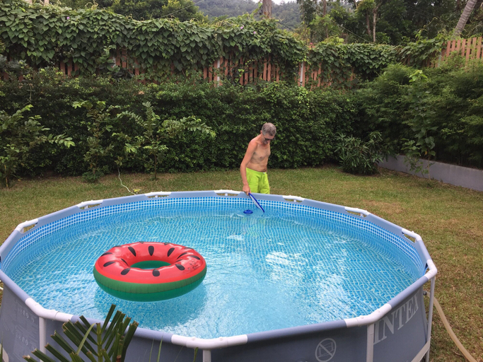 Sport & Beauty 4, Cozy cottage with kitchen of Maenam 4, Ko Samui