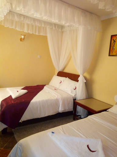 Bedroom 2, Rigel Inn, Kajiado North