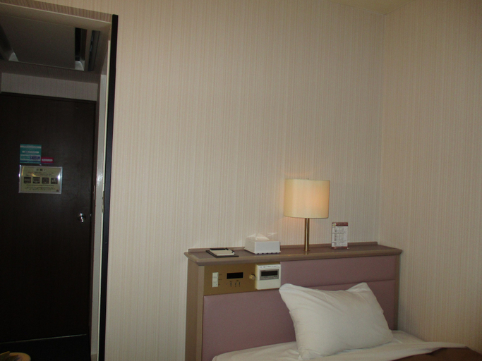 Bedroom 3, Hotel Fukushima Hills, Fukushima