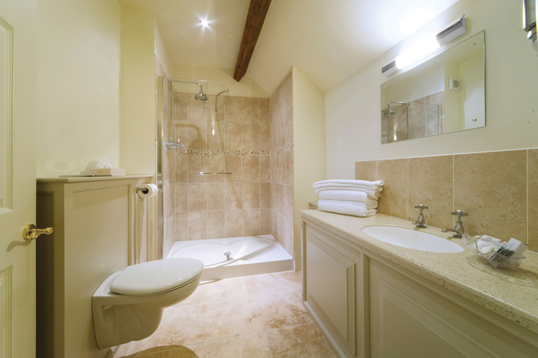 Bathroom 4, Best Western Limpley Stoke, Wiltshire