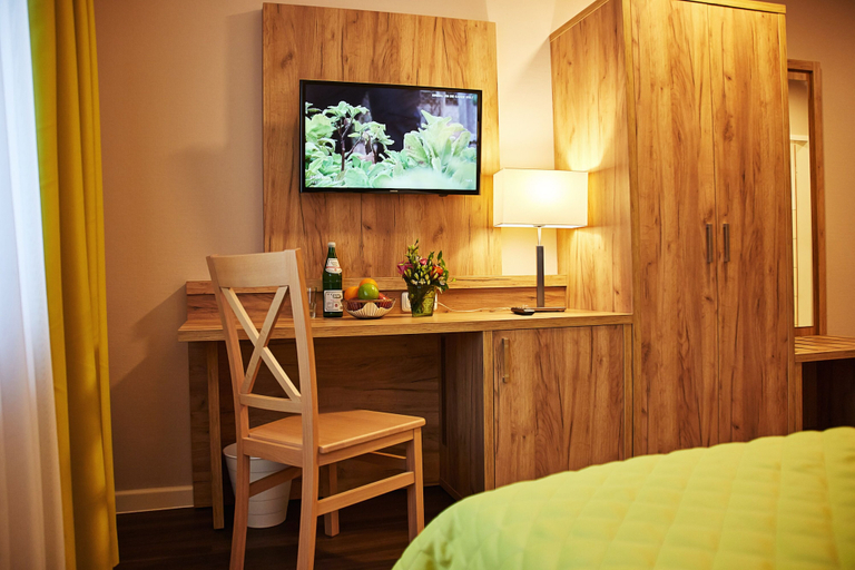 Bedroom 5, Joos Hotel, Rhein-Erft-Kreis