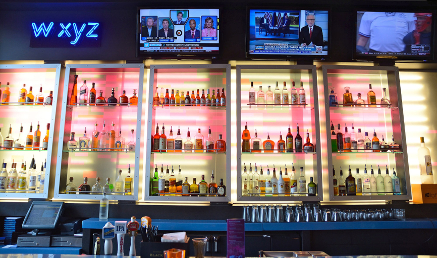 Food & Drinks 5, Aloft by Marriott Miami Doral, Miami-Dade