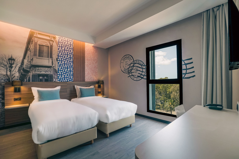 Bedroom 4, Occidental Tanger, Tanger-Assilah