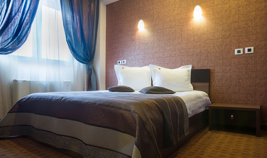 Bedroom 2, Inter Business Bucharest Hotel, Municipiul Bucuresti