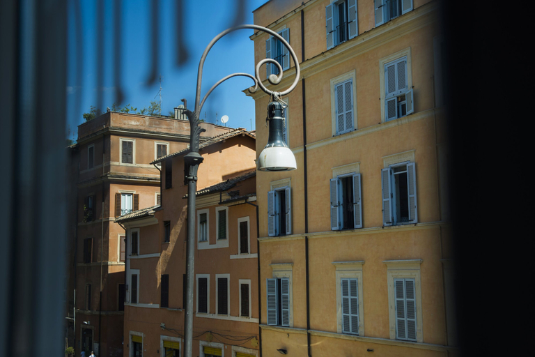 Exterior & Views 2, HT6 Boutique Hotel, Rome