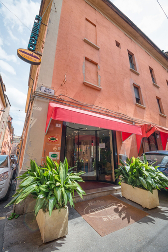 Exterior & Views 2, Hotel Centrale, Bologna