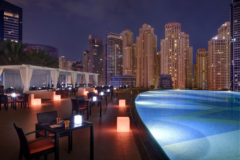 Sport & Beauty 2, JW Marriott Hotel Marina, Dubai