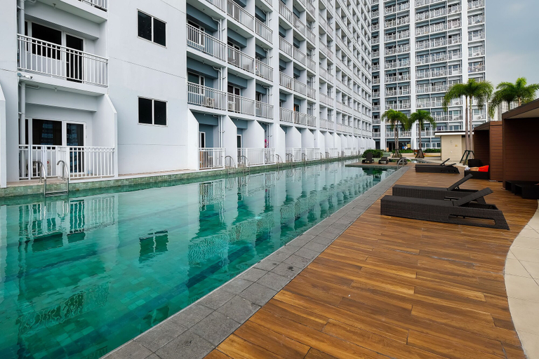 Sport & Beauty 5, Lotus Residence, Manila (SMDC Breeze Residences), Pasay City