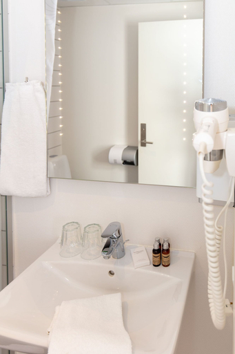 Bathroom 4, Skagen Hotel, Frederikshavn