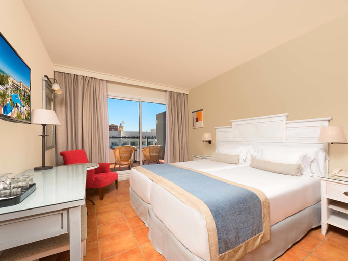 Bedroom 3, Hotel Fuerte Conil-Resort, Cádiz