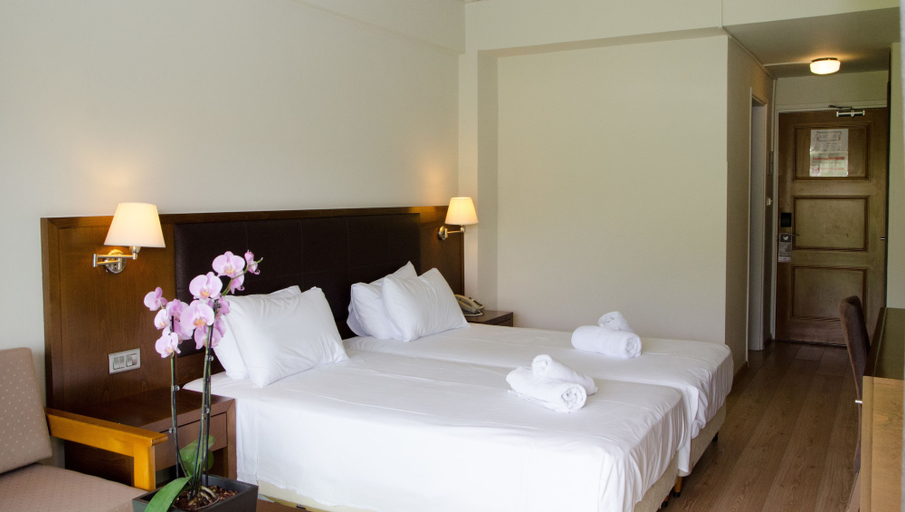 Bedroom 4, Rodon Hotel and Resort
