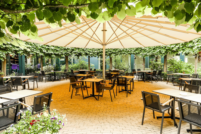 Food & Drinks 5, Hotel ten Cate, Emmen
