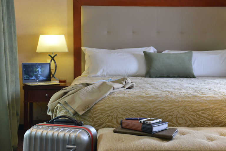 Bedroom 3, Falls Iguazú Hotel & Spa, Iguazú