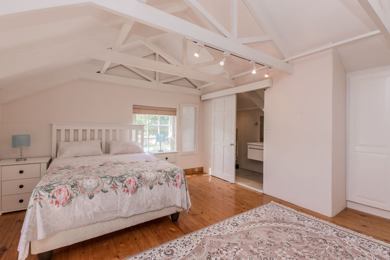 Bedroom 4, Villa Ashbourne, Cape Winelands