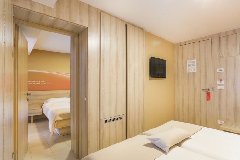 Bedroom 3, Residence Umag Plava Laguna, Umag