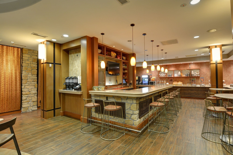 Food & Drinks 4, SpringHill Suites by Marriott Denver Anschutz Medical Campus, Adams