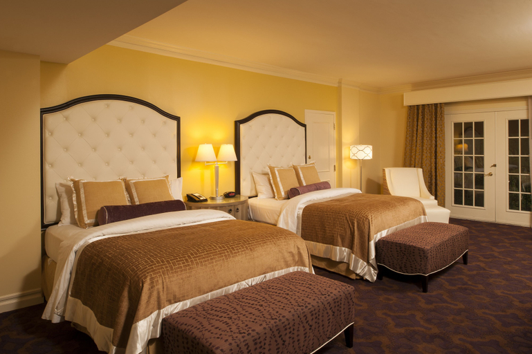 Bedroom 3, The Siena Hotel, Autograph Collection, Orange