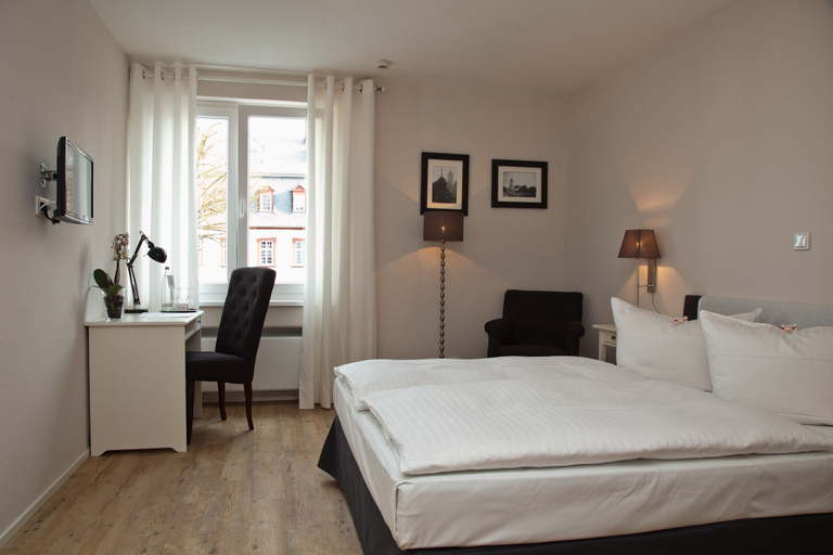 Bedroom 2, Hotel Bartmanns Haus, Lahn-Dill-Kreis