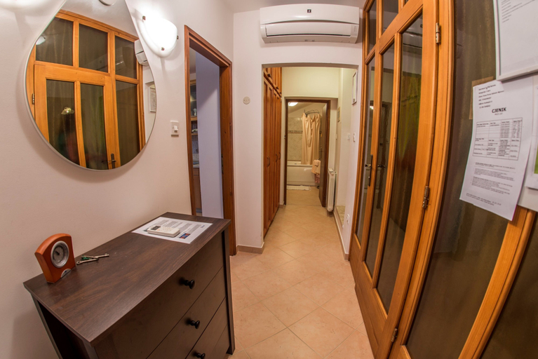 Bedroom 3, Apartments Mavero, Medulin