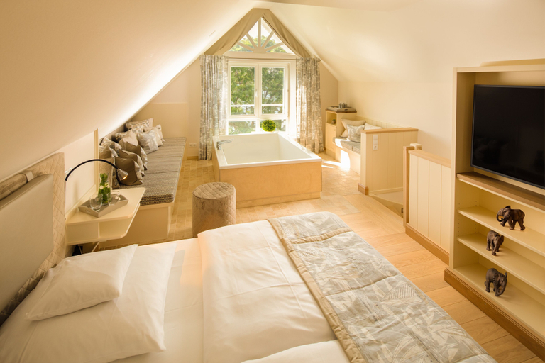Bedroom 2, Alter Meierhof, Schleswig-Flensburg