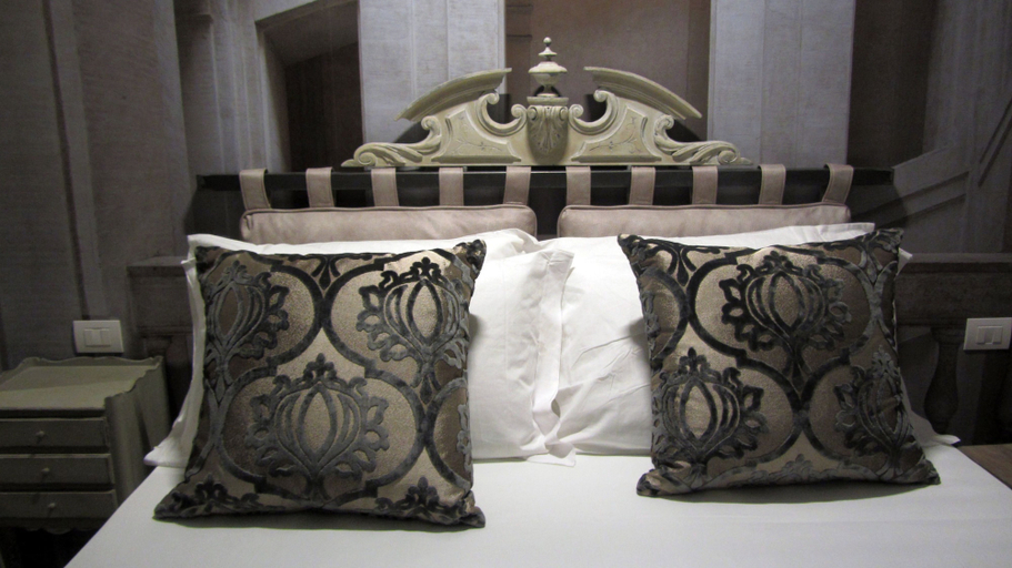 Bedroom 3, BDB Rooms Trastevere, Rome