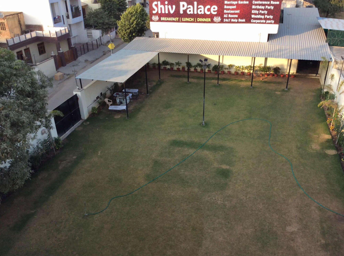 Exterior & Views 2, Hotel Shiv Palace, Jaipur