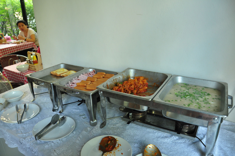 Food & Drinks 5, Sabye Bangkok Hotel, Phra Nakhon
