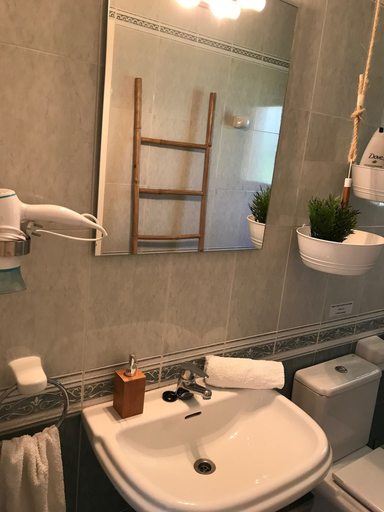 Bathroom 3, Traumvilla auf dem Cumbre del sol, Alicante