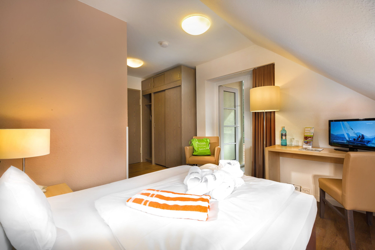 Bedroom 4, relexa hotel Harz-Wald, Goslar