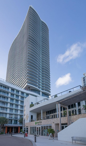 Exterior & Views 1, Hide Ocean Resort, Broward