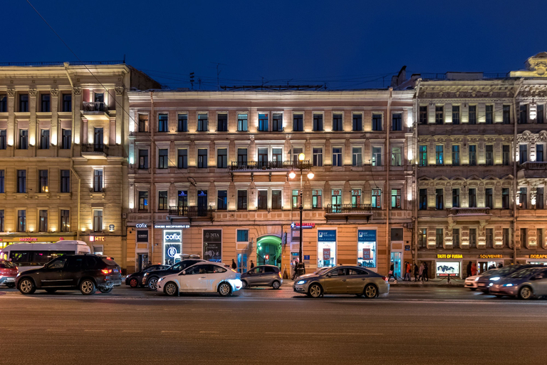 Exterior & Views 2, Spb2Day Nevskiy 81, Sankt-Peterburg gorsovet