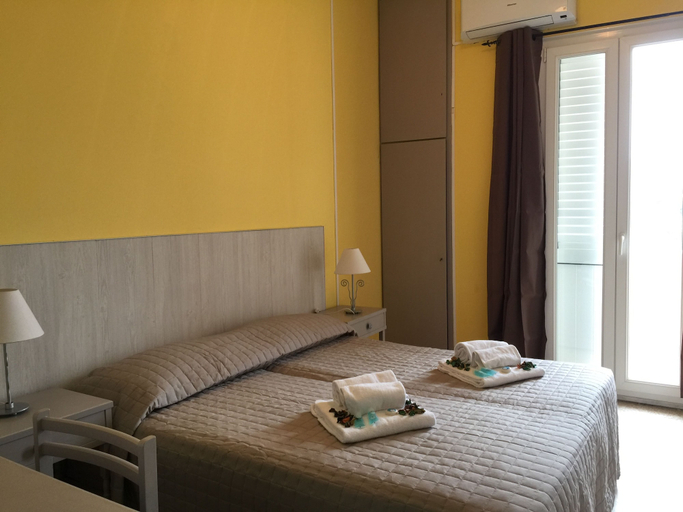 Bedroom 3, Hotel Castelsardo Domus Beach, Sassari