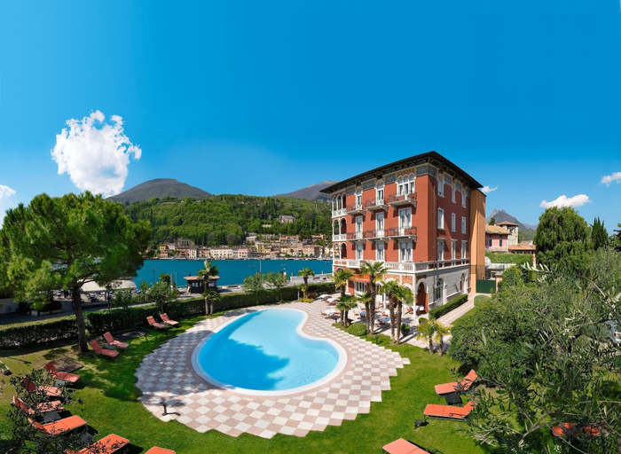 Exterior & Views 2, Hotel Milano, Brescia