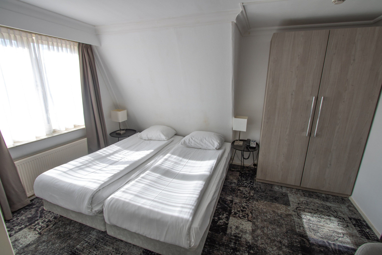 Bedroom 2, Fletcher Hotel Marijke, Bergen