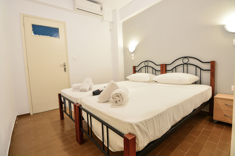 Bedroom 3, Marzi Boutique Hotel, Peloponnese