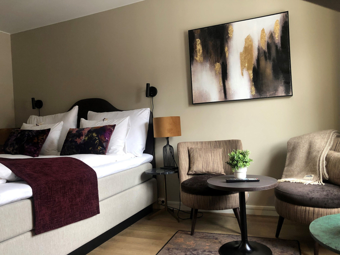 Bedroom 3, Aksjemøllen - by Classic Norway Hotels, Lillehammer