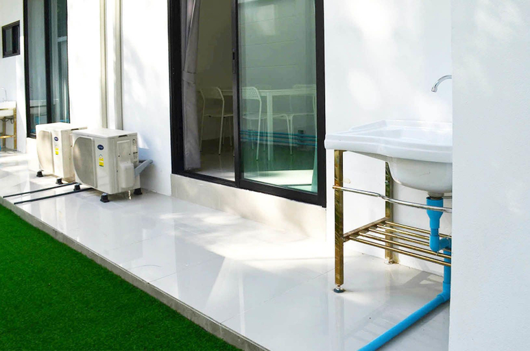 Bathroom 4, UTD Loft, Phra Khanong