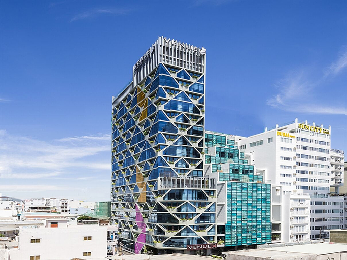Exterior & Views 1, Venue Hotel, Nha Trang