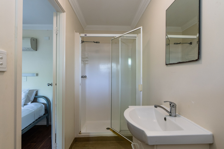 Bathroom 4, Kipara Tropical Rainforest Retreat, Whitsunday