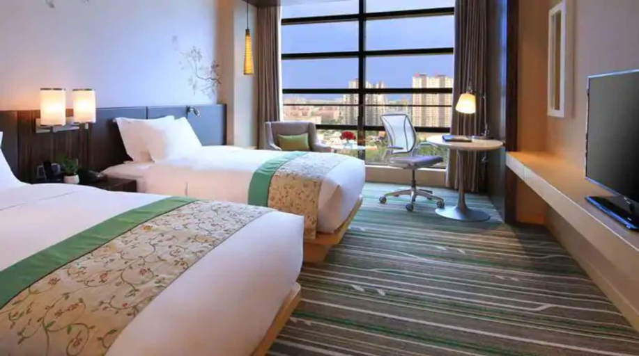 Bedroom 3, Hilton Garden Inn Xi'an High-Tech Zone, Xi'an