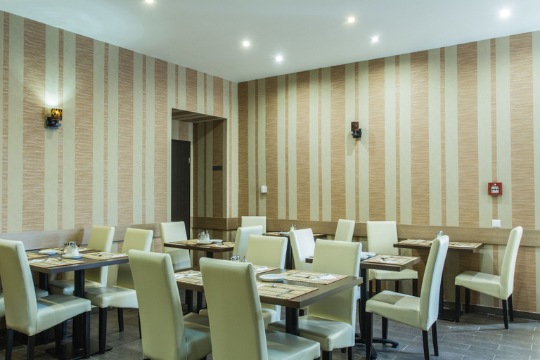 Food & Drinks 5, Central Hotel 21, Budapesti