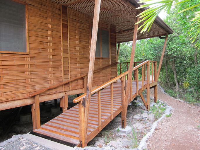 Exterior & Views 2, Eskapo Verde Lodge Moalboal, Badian