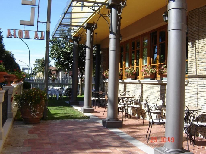Exterior & Views 2, Hotel La Rosa, Florence