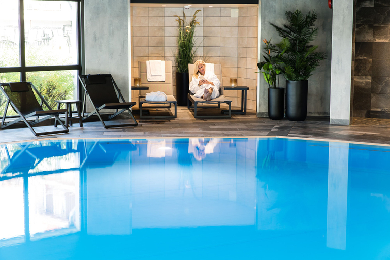 Sport & Beauty 2, Klækken Hotell, Ringerike