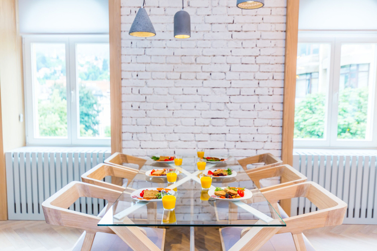 Food & Drinks, Sunny Design Loft-best Location-amazing View, Sarajevo