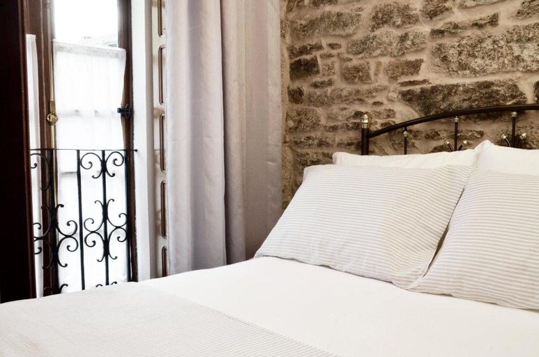 Bedroom 2, Sete Artes by Como en Casa, A Coruña