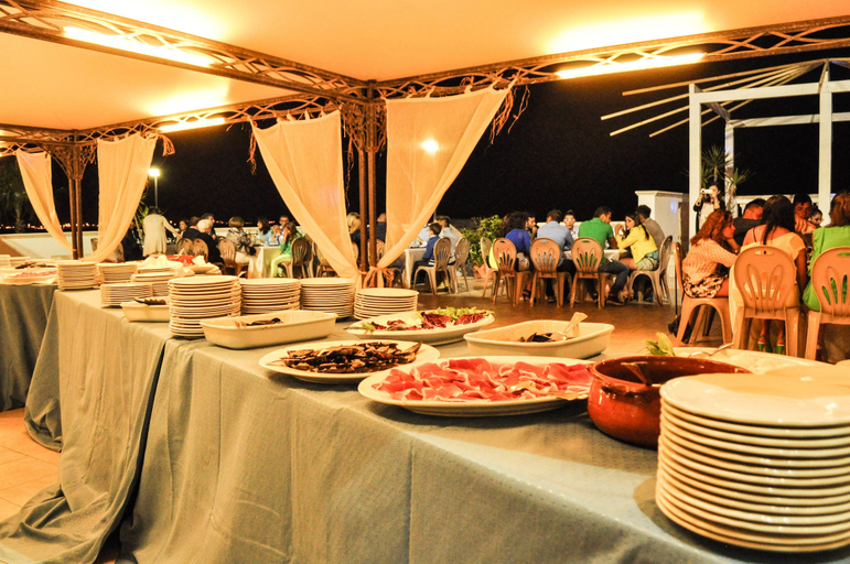 Food & Drinks 5, Lido Impero, Taranto